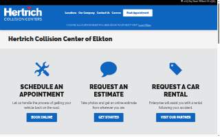 Hertrich Collision Center of Elkton
