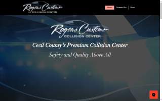 Rogers Customs Collision Center