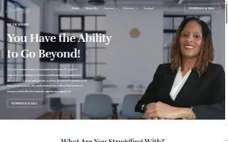 TE Enterprises Consulting, LLC website