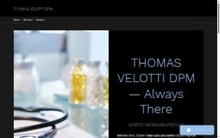 thomas velotti dpm