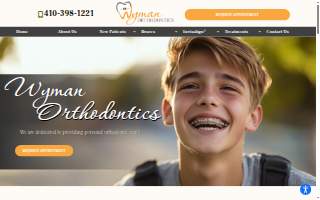Wyman Orthodontics