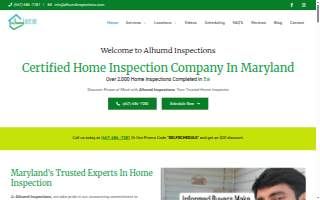 Alhumd Inspections (Ahmed-Home Inspector)
