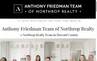 Anthony Friedman Team of Northrop Realty