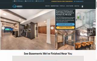BasementRemodeling.com - Ellicott City