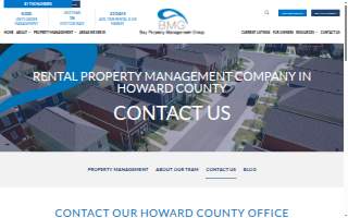 Bay Property Management Group Howard County of Ellicott City