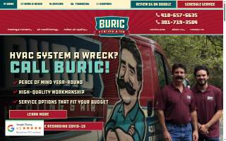 Buric Heating and Air Conditioning