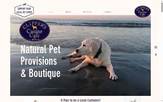 Clipper's Canine Cafe