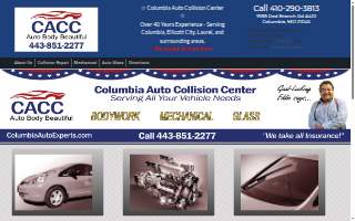 Columbia Auto Collision Center