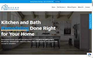 Decor Kitchen & Bath