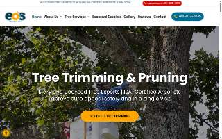 Eos Tree Services, LLC