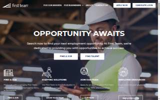 First Team Staffing Services, Inc.