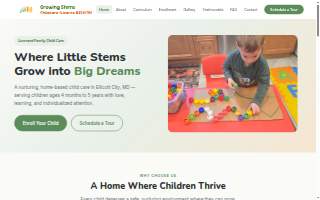 Growing Stems Child Care