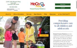 HoCoPeds