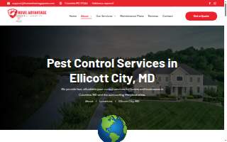 Home Advantage Pest