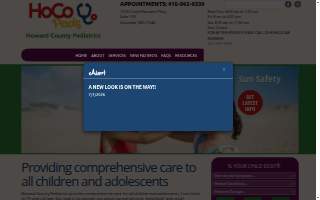 Howard County Pediatrics of Ellicott City