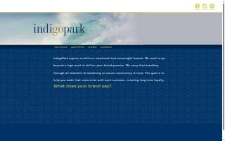 Indigoparkdesign