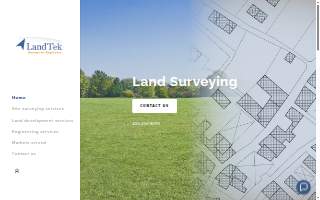 Landtek Land Surveying & Engineering of Ellicott City