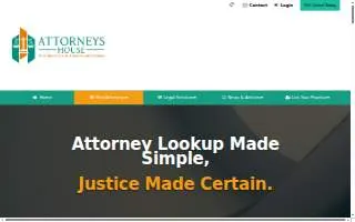 Law Offices DUI & Defense website