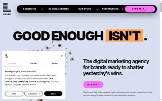 Level Agency of Ellicott City