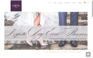 Majestic Day Event Planners of Ellicott City