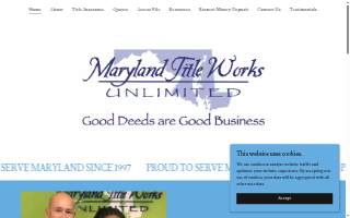Maryland Title Works Unlimited