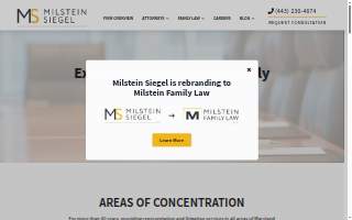 Milstein Siegel, LLC