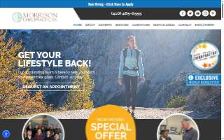 Morrison Chiropractic of Ellicott City