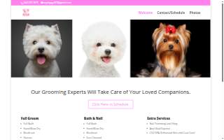 My Fluppy: Pet Grooming Spa