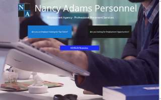 Nancy Adams Personnel-Columbia of Ellicott City