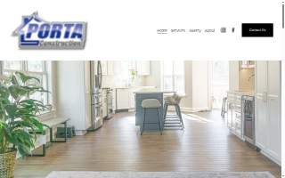 Porta Construction Inc