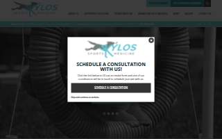 Skylos Sports Medicine - Ellicott City