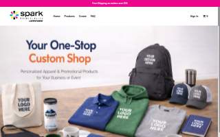 Spark Print Service