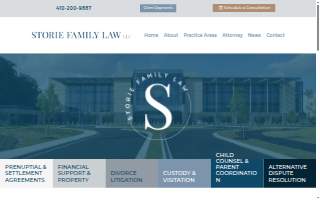 Storie Family Law of Ilchester