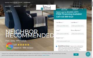 The Vertical Connection Carpet One Floor & Home of Ellicott City