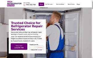Vega Refrigerator Repair