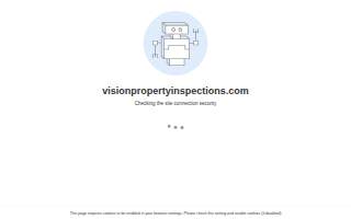 Vision Property Inspections