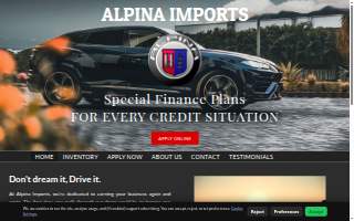 Alpina Imports
