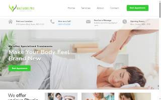 Baltimore Pro Therapy