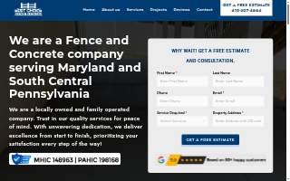 Best Choice Fence & Concrete
