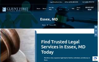 Client First Legal Services