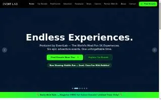 Essex Middle River Veterinary Center website