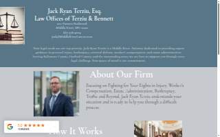 Jack Ryan Terziu, Esq.