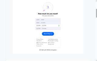 Loan For Any Purpose