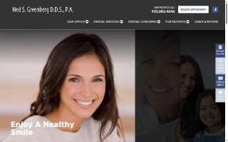 Ned S. Greenberg, D.D.S, P.A. of Essex
