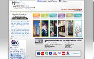 North American Electric Inc
