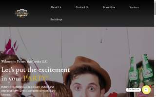 Picture This Parties - Photo and 360 Booth of Essex
