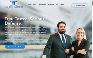 SoMD Criminal Defense of Essex
