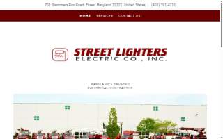 Street Lighters Electric