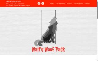 Walts Woof Pack of Dundalk