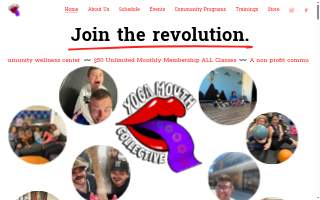 Yoga Mouth Studio